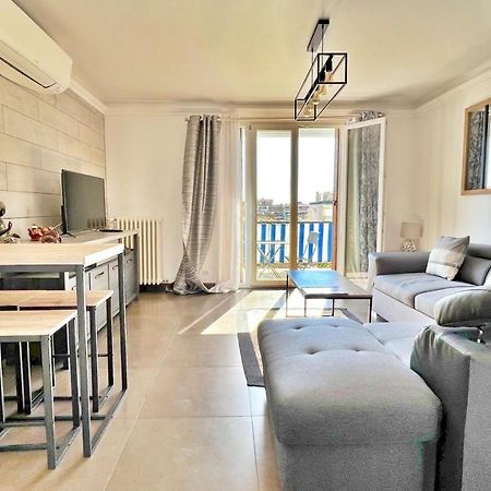 L'Avenir Du Ray Apartment นีซ ภายนอก รูปภาพ