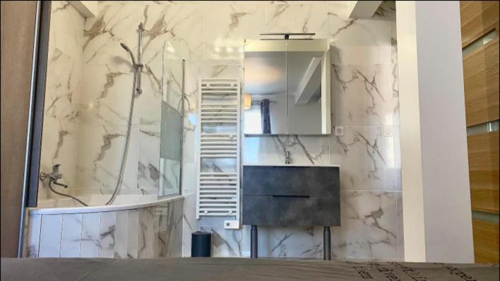 L'Avenir Du Ray Apartment นีซ ภายนอก รูปภาพ