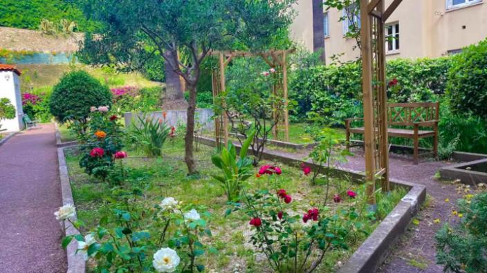 L'Avenir Du Ray Apartment นีซ ภายนอก รูปภาพ