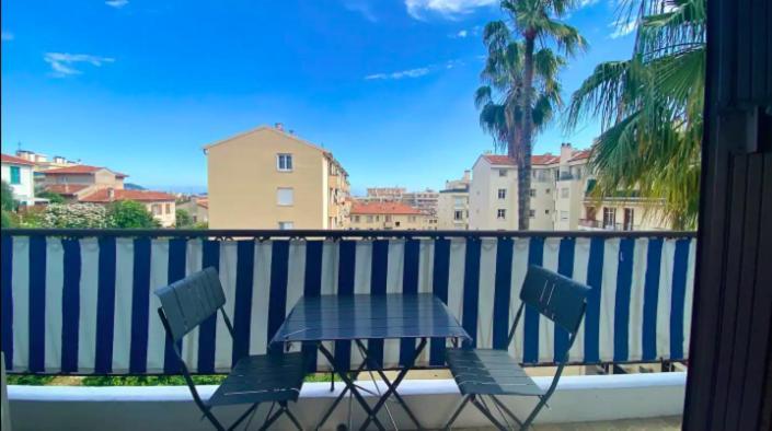 L'Avenir Du Ray Apartment นีซ ภายนอก รูปภาพ
