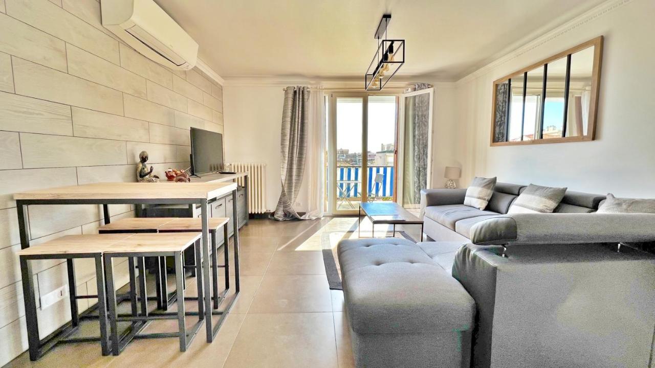 L'Avenir Du Ray Apartment นีซ ภายนอก รูปภาพ