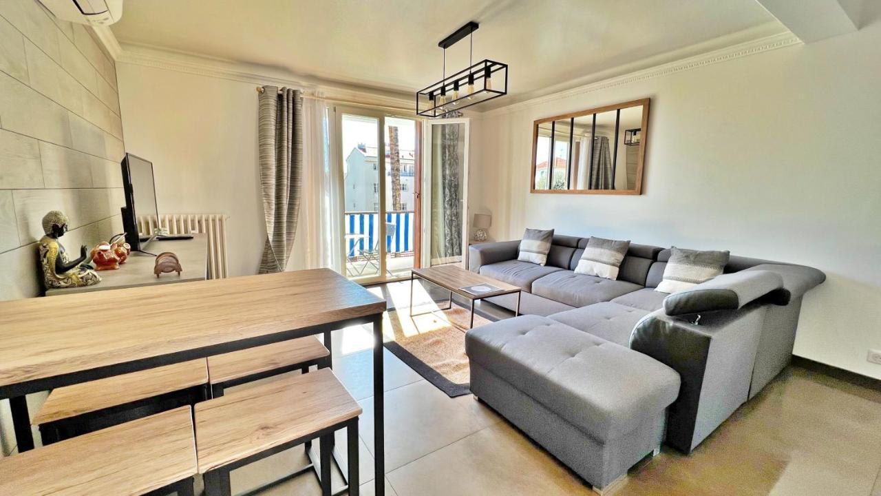 L'Avenir Du Ray Apartment นีซ ภายนอก รูปภาพ