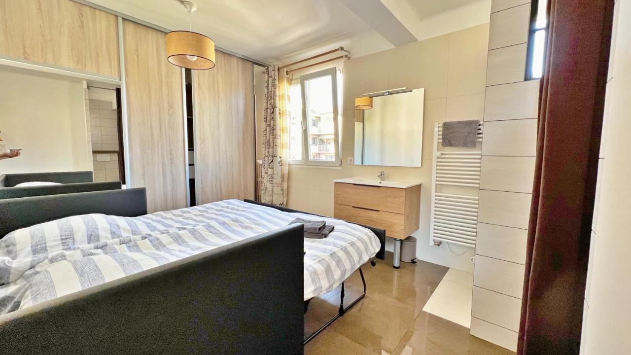 L'Avenir Du Ray Apartment นีซ ภายนอก รูปภาพ