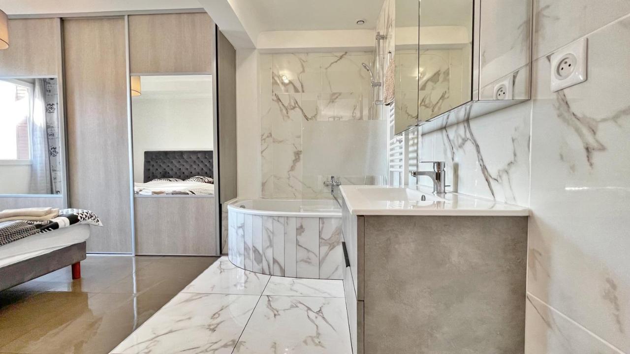 L'Avenir Du Ray Apartment นีซ ภายนอก รูปภาพ